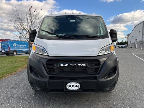 New 2026 RAM ProMaster 1500 image 2