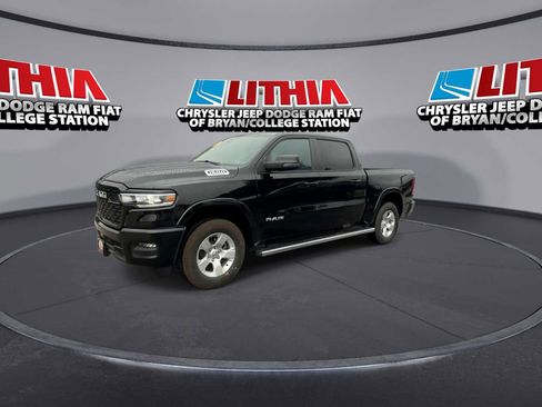 New 2026 RAM 1500 Lone Star AWD/4WD image 4