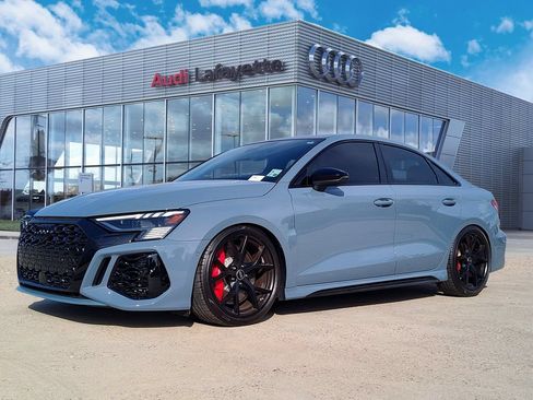 Used 2024 Audi RS 3 AWD/4WD image 1