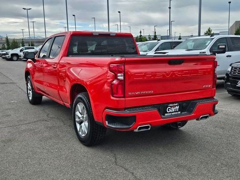 Used 2023 Chevrolet Silverado 1500 RST w/ Z71 Off-Road Package AWD/4WD image 5