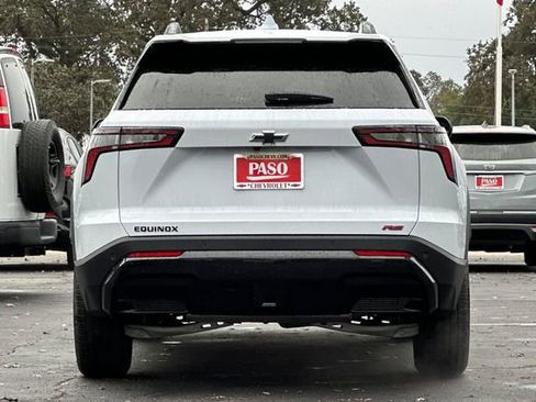 New 2026 Chevrolet Equinox RS image 6