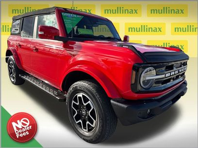 Used 2023 Ford Bronco Outer Banks
