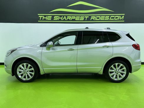 Used 2018 Buick Envision Premium AWD/4WD image 6