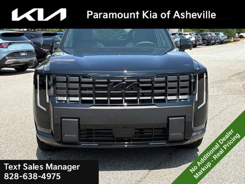 New 2027 Kia Telluride X-Line SX Prestige w/ Towing Package AWD/4WD image 2