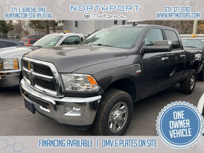 Used 2018 RAM 2500 SLT w/ Luxury Group