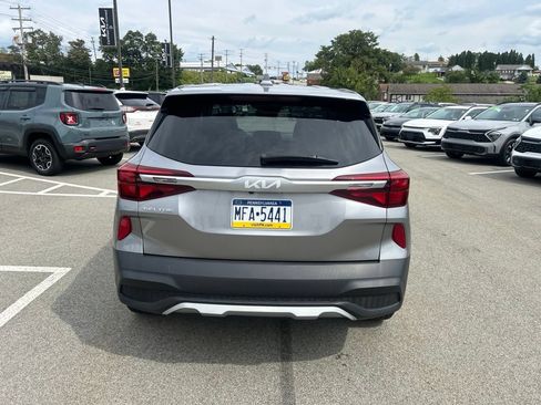 Certified 2022 Kia Seltos LX AWD/4WD image 6