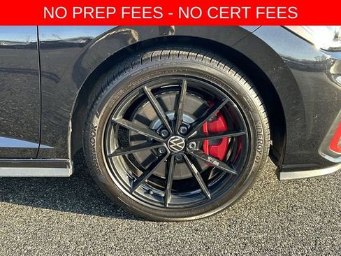 Used 2025 Volkswagen Jetta GLI Autobahn FWD image 13
