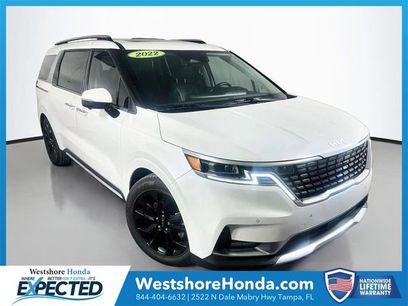 Used 2022 Kia Carnival SX Prestige