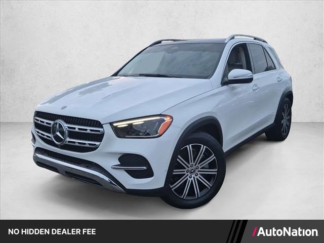 Used 2024 Mercedes-Benz GLE 450 4MATIC image 1