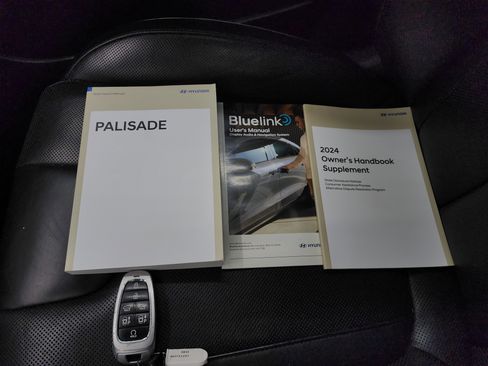 Used 2024 Hyundai Palisade Calligraphy image 56