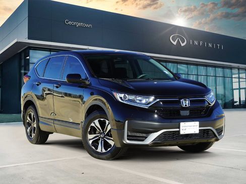 Used 2022 Honda CR-V Special Edition image 1