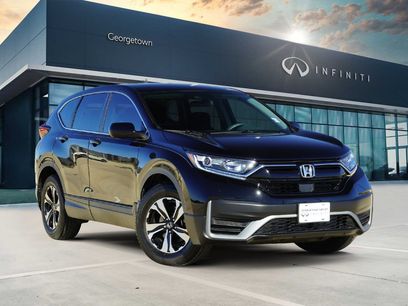 Used 2022 Honda CR-V Special Edition