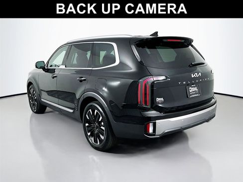Used 2025 Kia Telluride SX Prestige image 5