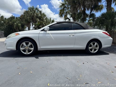 Used 2006 Toyota Solara SLE FWD image 5
