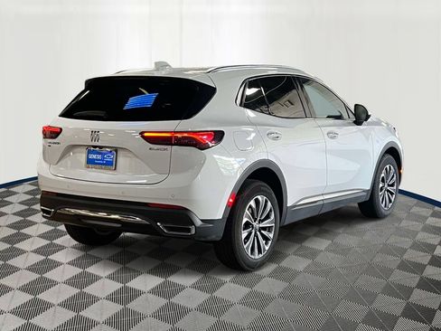 Used 2024 Buick Envision Preferred AWD/4WD image 4