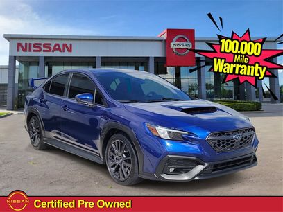 Used 2023 Subaru WRX Premium