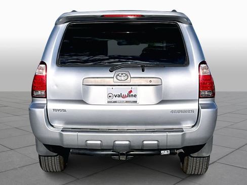 Used 2007 Toyota 4Runner Sport image 4