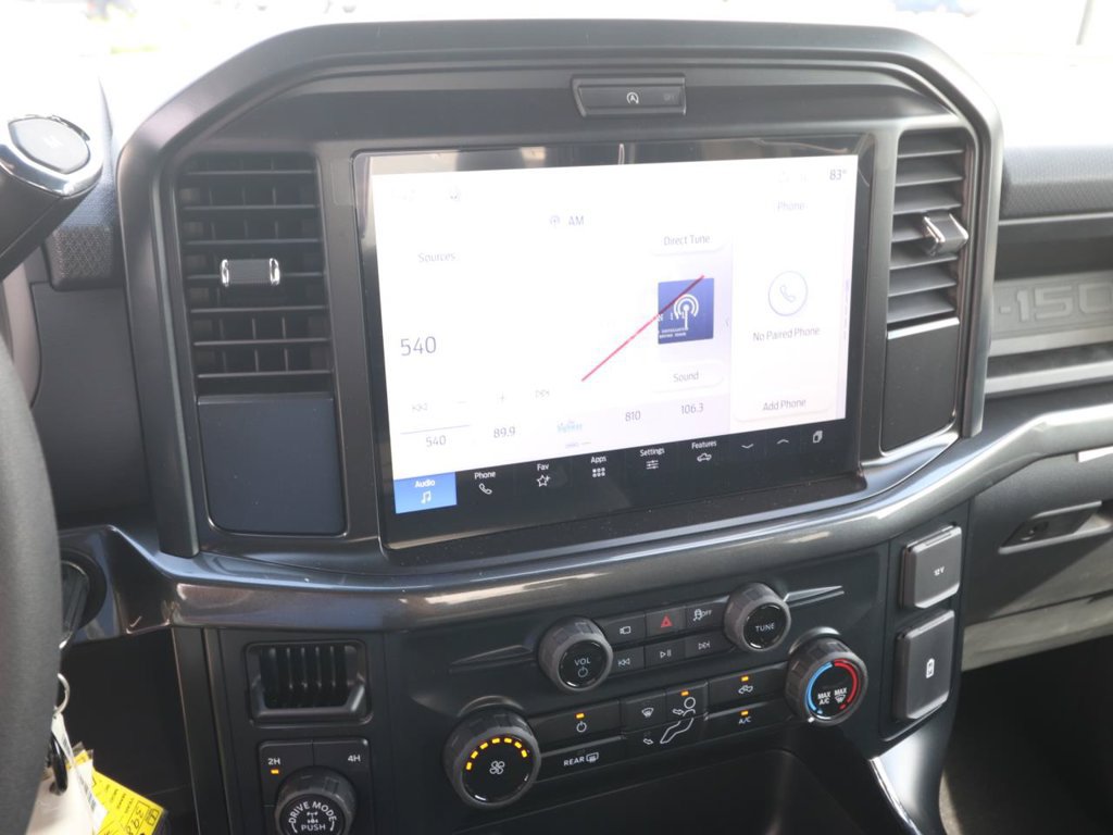 New 2026 Ford F150 STX w/ Equipment Group 200A AWD/4WD image 19