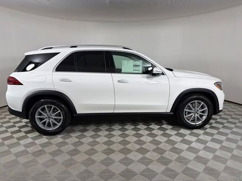New 2026 Mercedes-Benz GLE 350 4MATIC image 8