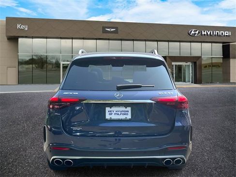 Used 2024 Mercedes-Benz GLE 53 AMG 4MATIC image 7