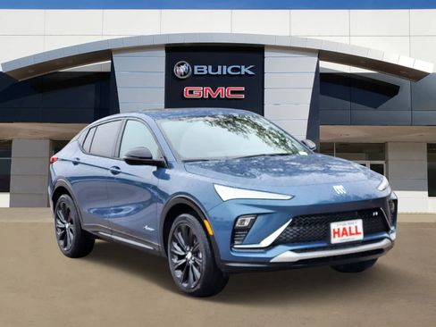 New 2026 Buick Envista Sport Touring image 1