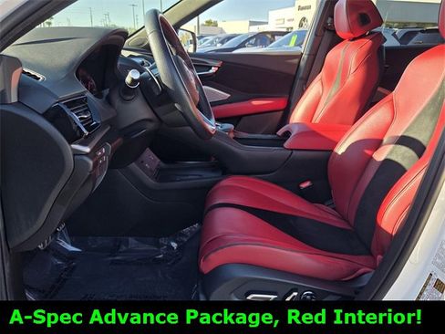 Used 2024 Acura RDX A-Spec image 10