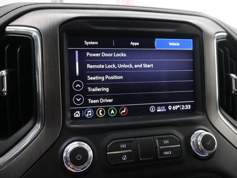 Used 2020 GMC Sierra 2500 Denali w/ Denali Ultimate Package AWD/4WD image 65