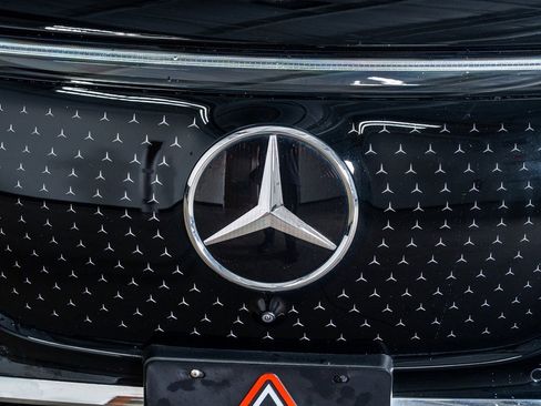 Used 2023 Mercedes-Benz EQE 350+ 4MATIC SUV w/ Exclusive Trim Package image 16