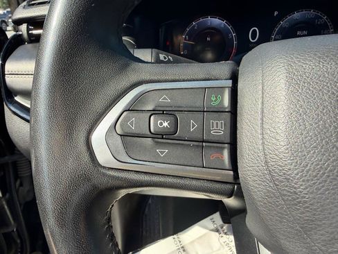 Used 2024 Jeep Compass Limited w/ High Altitude Package AWD/4WD image 26