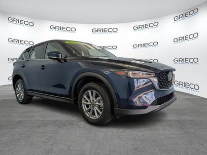 Certified 2023 MAZDA CX-5 AWD 2.5 S w/ Select Package
