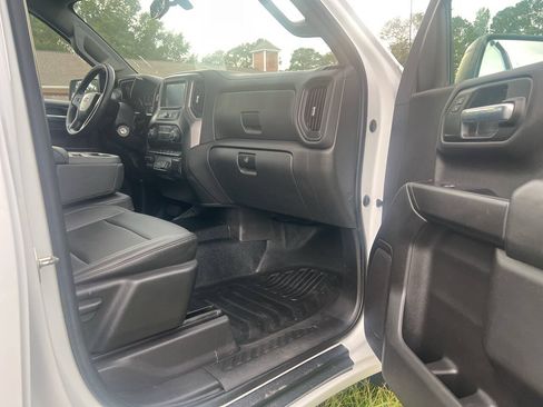 Used 2020 Chevrolet Silverado 1500 W/T w/ WT Value Package RWD image 27