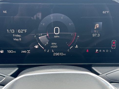Used 2025 GMC Terrain Elevation AWD/4WD image 25