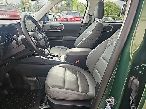 Used 2025 Ford Bronco Sport Badlands w/ Badlands Tech Package AWD/4WD image 9