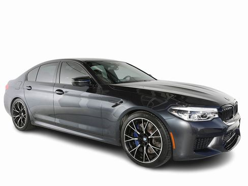 Used 2019 BMW M5 Competition w/ Executive Package image 12
