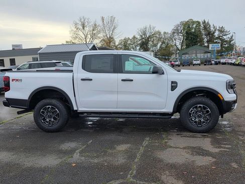 New 2025 Ford Ranger XLT w/ FX4 Off-Road Package image 5