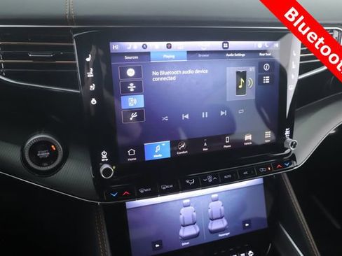 Used 2025 Jeep Grand Wagoneer L Series III w/ Rear Seat Video Group 1 image 25