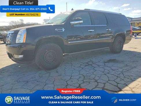 Used 2011 Cadillac Escalade ESV Premium image 1