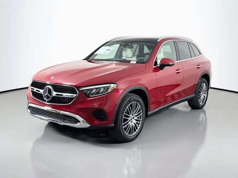 New 2026 Mercedes-Benz GLC 300 4MATIC image 3