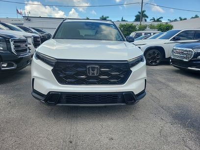 Used 2024 Honda CR-V Sport-L