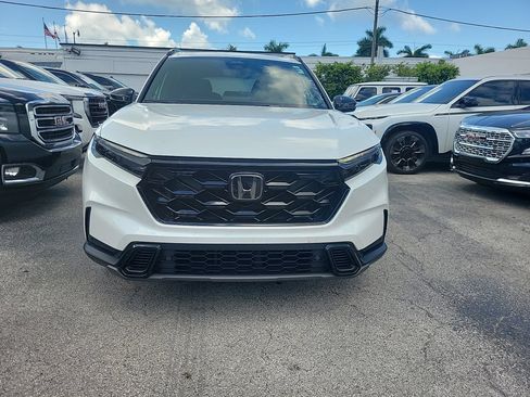 Used 2024 Honda CR-V Sport-L image 3