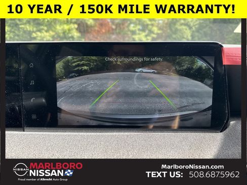 New 2026 Nissan Kicks SV w/ Cold Weather Package image 22