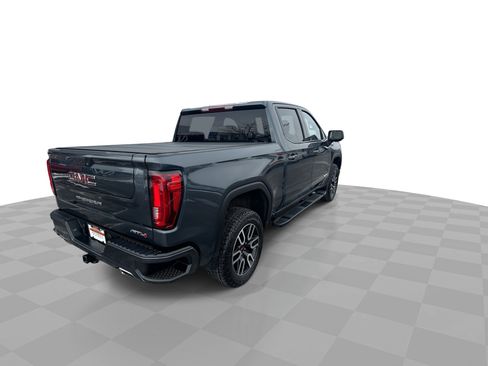 Used 2019 GMC Sierra 1500 AT4 image 8