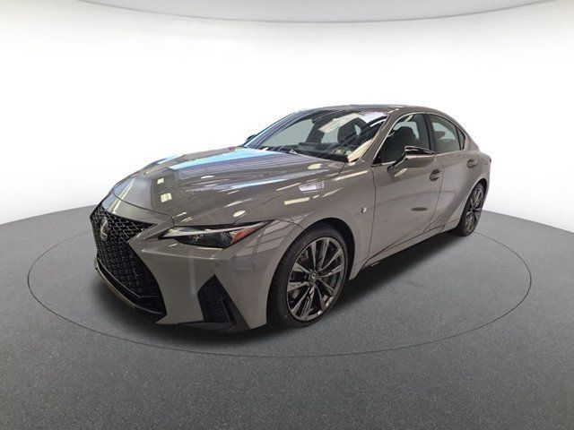 Certified 2024 Lexus IS 350 F Sport w/ Memory Package AWD/4WD image 1