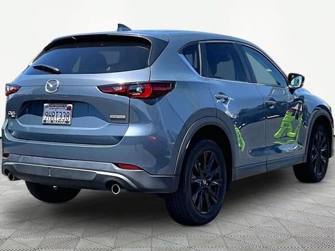Certified 2024 MAZDA CX-5 Carbon Edition AWD/4WD image 2