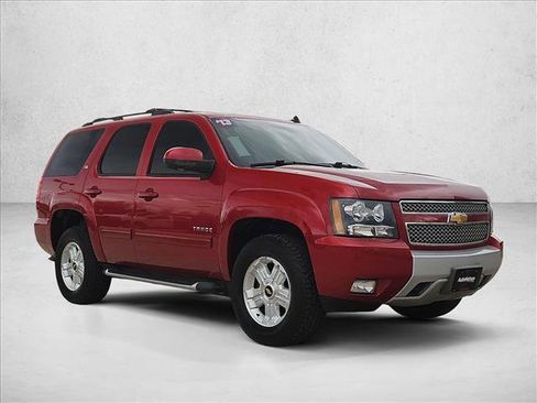 Used 2013 Chevrolet Tahoe LT AWD/4WD image 3