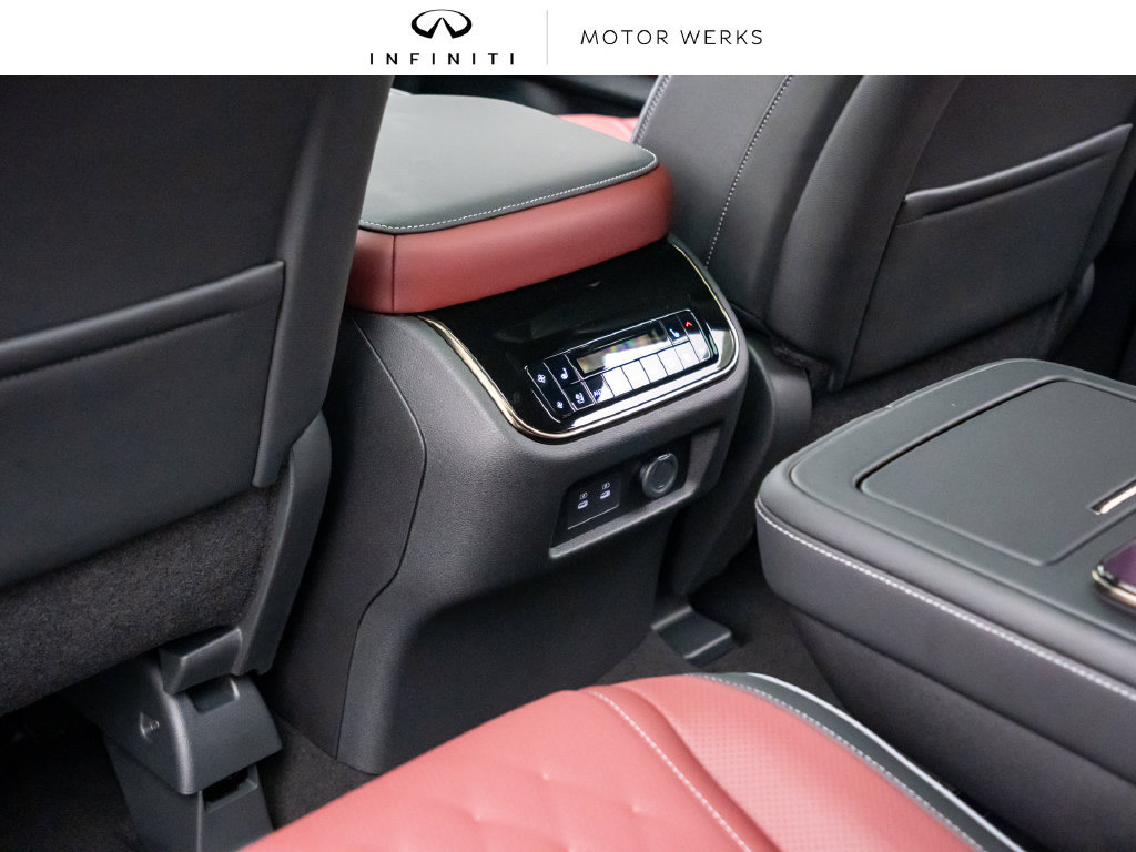 New 2027 INFINITI QX80 Autograph AWD/4WD image 19
