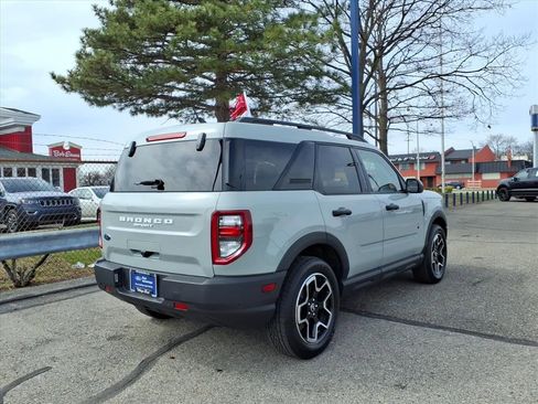 Certified 2022 Ford Bronco Sport Big Bend w/ Convenience Package image 6