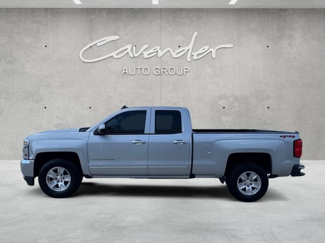 Used 2018 Chevrolet Silverado 1500 LT AWD/4WD image 13