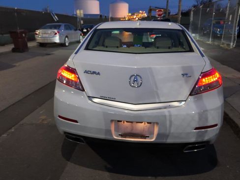 Used 2012 Acura TL image 5