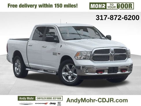 Used 2015 RAM 1500 Big Horn image 1